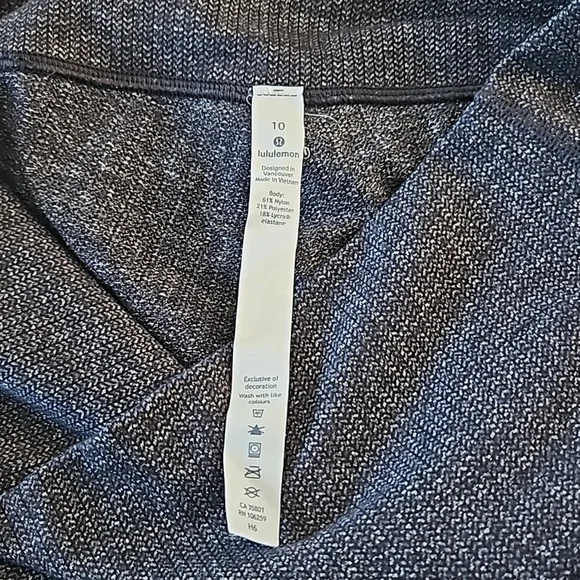 Lululemon leggings - Picture 2 of 3